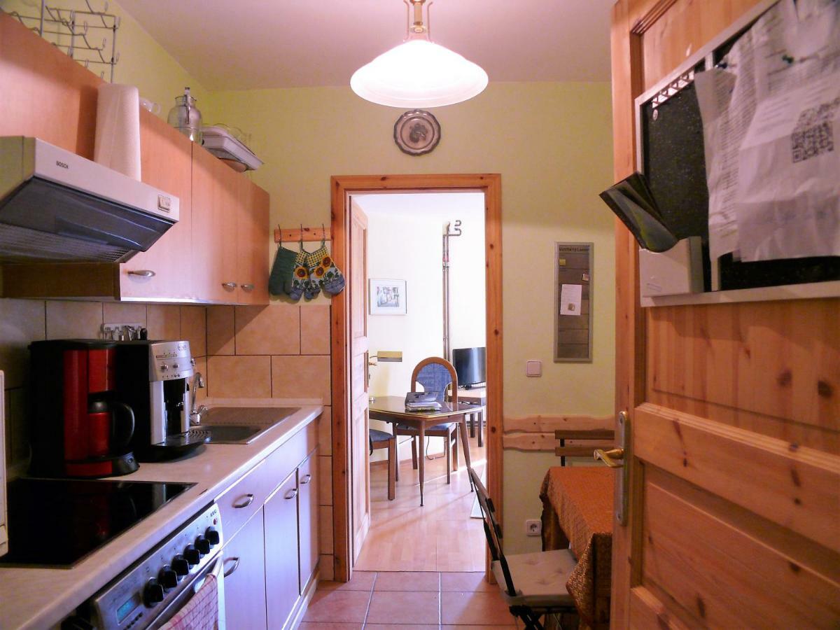 Villa Fewo 1 Berlino Esterno foto