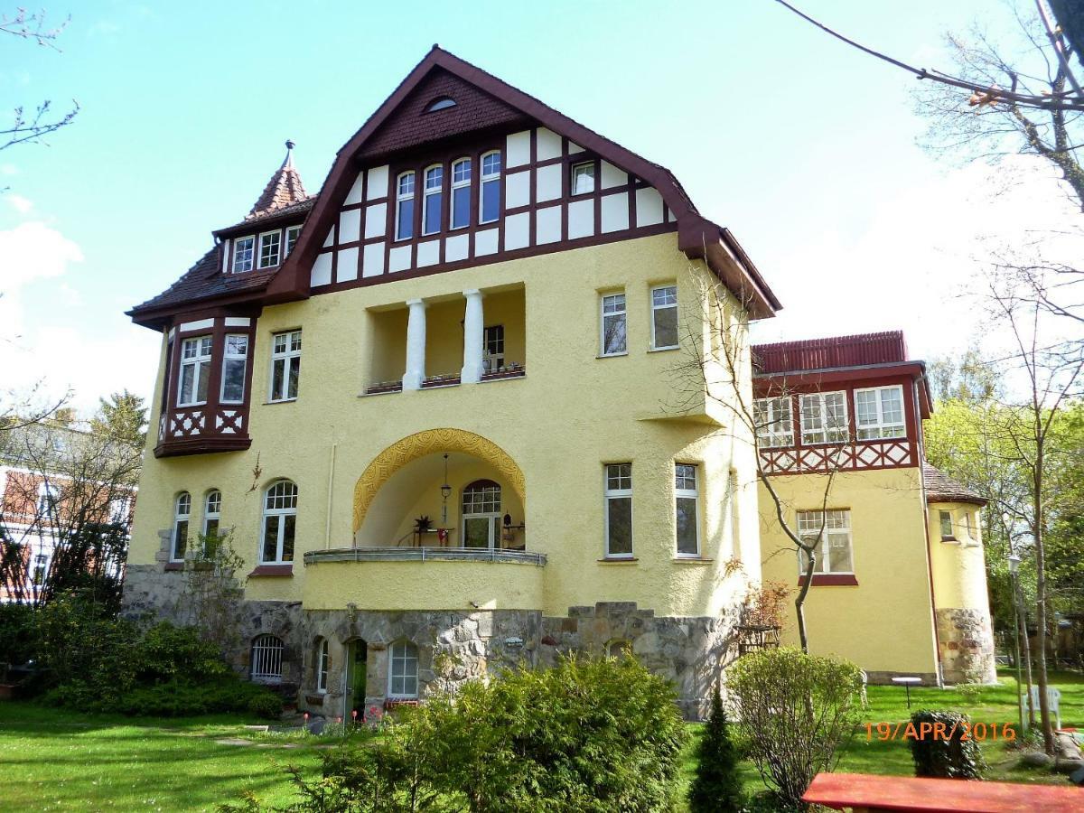 Villa Fewo 1 Berlino Esterno foto