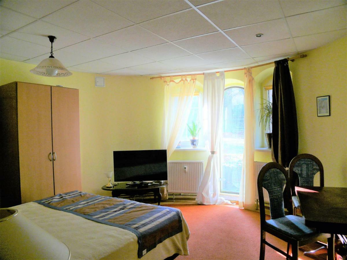 Villa Fewo 1 Berlino Esterno foto