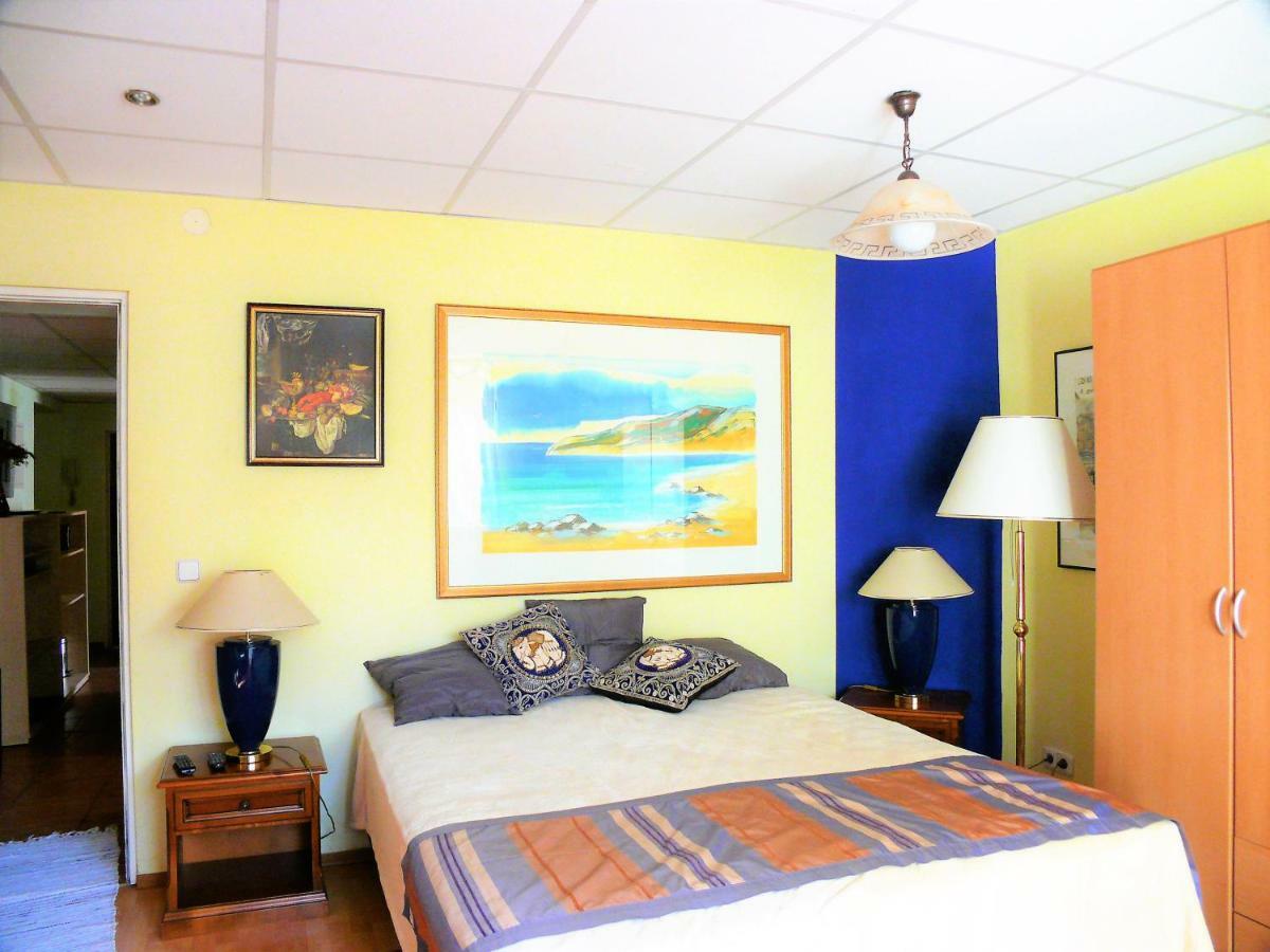 Villa Fewo 1 Berlino Esterno foto