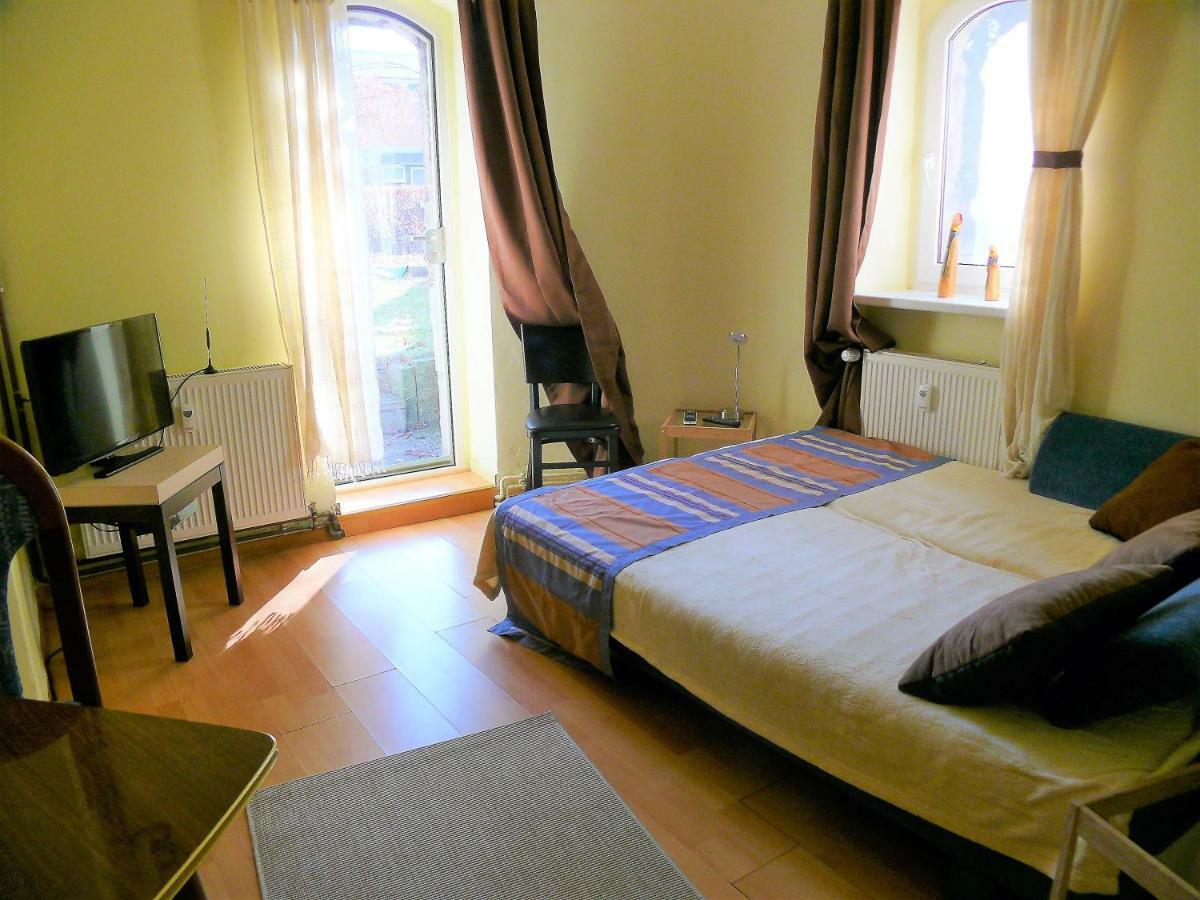Villa Fewo 1 Berlino Esterno foto