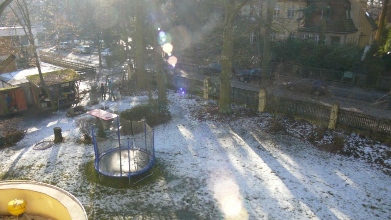 Villa Fewo 1 Berlino Esterno foto