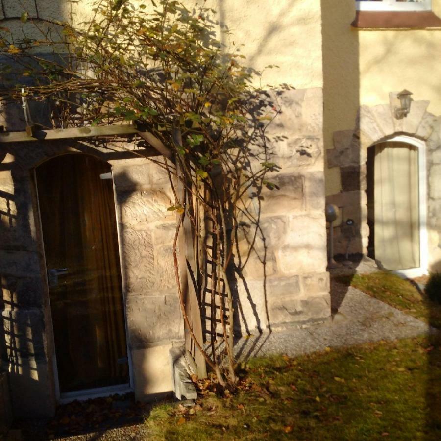 Villa Fewo 1 Berlino Esterno foto