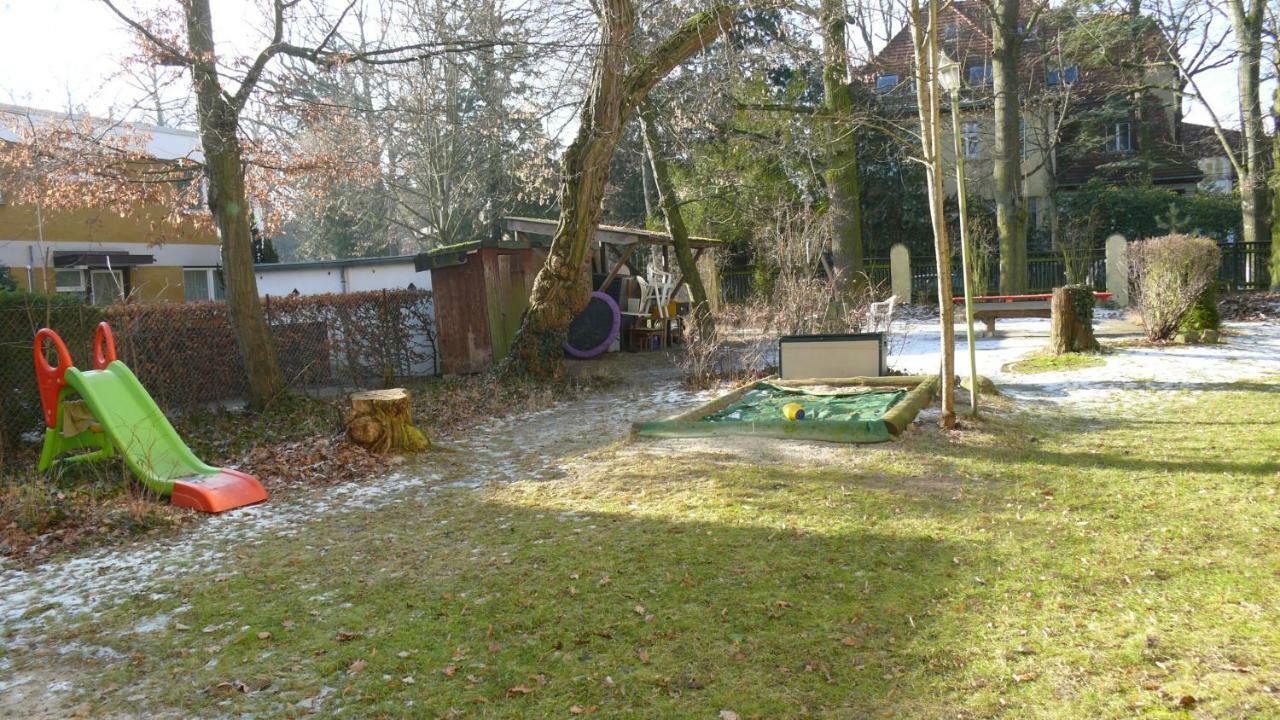 Villa Fewo 1 Berlino Esterno foto