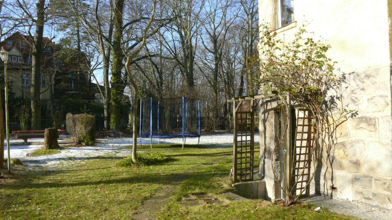 Villa Fewo 1 Berlino Esterno foto